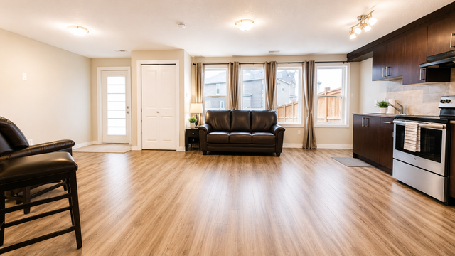 Walk-Out Basement for Rent – Available from September 18, 2026