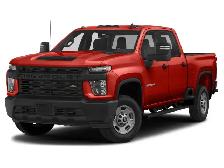 2021 Chevrolet Silverado 2500HD Work Truck 4X4 | 6.6L V8 | Z7...