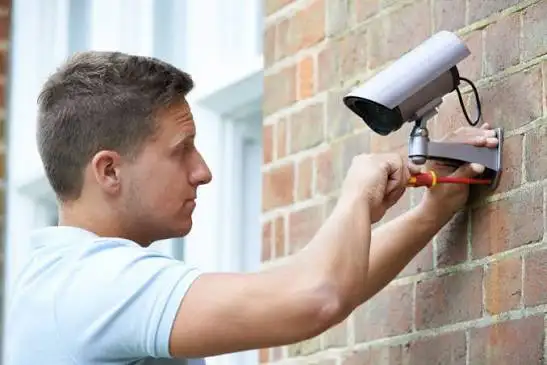 installation camera  et programmation