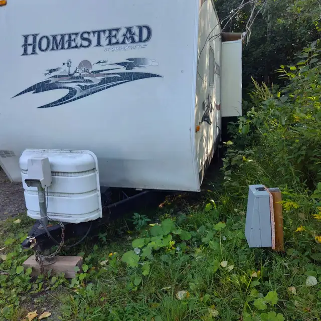 roulotte Starcraft Homestead 24' 2007