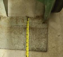 Heavy Duty Green Steel Hand Truck (dolly) - Photo 4