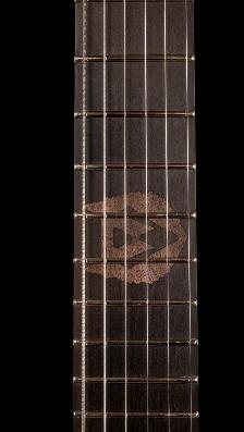 Scoria Guitars Sova 6 Walnut - Photo 3