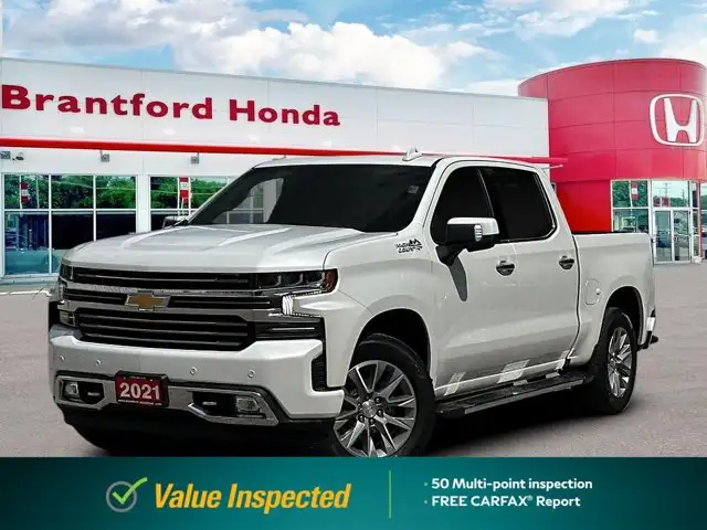 2021 Chevrolet Silverado 1500 High Country