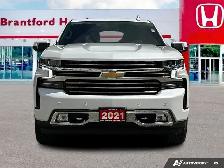 2021 Chevrolet Silverado 1500 High Country - Photo 10