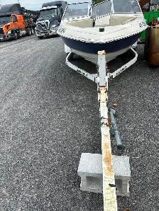 1990 2000 volvo penta sx cobra i/o - Photo 2