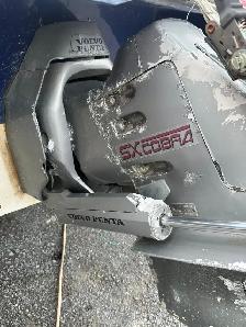 1990 2000 volvo penta sx cobra i/o - Photo 4