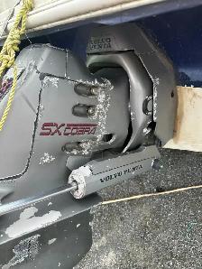 1990 2000 volvo penta sx cobra i/o - Photo 7
