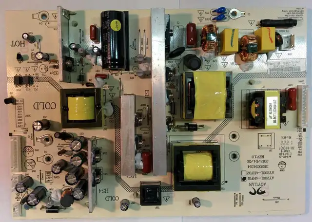 PSU AY200L-4HF01 from Westinghouse CW50T9XW TW-67001-C050A