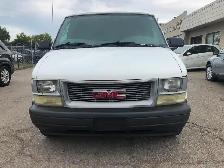 2004 GMC Safari SL, COMES CERTIFIED WITH 3 YEARS WARRANTY INCLUD