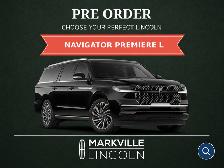 2027 Lincoln Navigator Premiere L