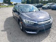 2016 Honda Civic EX - Photo 2