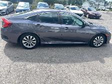 2016 Honda Civic EX - Photo 3