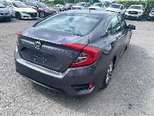 2016 Honda Civic EX - Photo 4