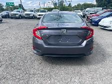 2016 Honda Civic EX - Photo 5