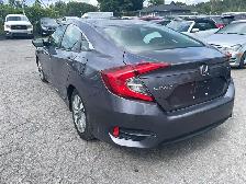 2016 Honda Civic EX - Photo 6