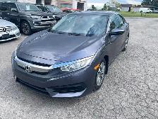 2016 Honda Civic EX - Photo 8