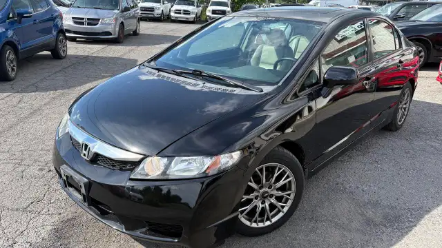 2011 Honda Civic EX-L (Rebuilt Title)