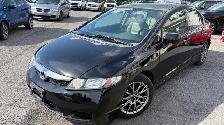 2011 Honda Civic EX-L (Rebuilt Title)