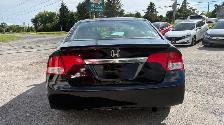 2011 Honda Civic EX-L (Rebuilt Title) - Photo 4