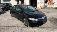 2011 Honda Civic EX-L (Rebuilt Title) - Photo 7