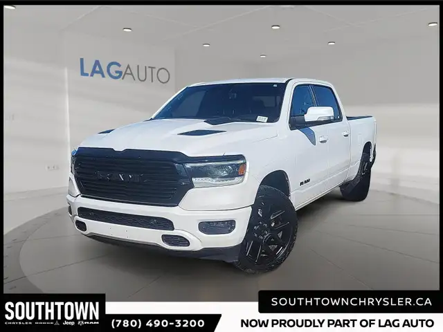 2022 Ram 1500 Sport