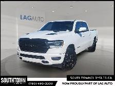 2022 Ram 1500 Sport