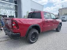 2026 RAM 1500 Rebel - Photo 9