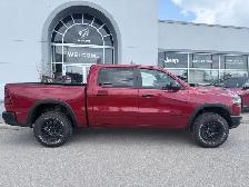 2026 RAM 1500 Rebel - Photo 11