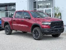 2026 RAM 1500 Rebel - Photo 12