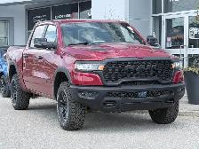 2026 RAM 1500 Rebel - Photo 13