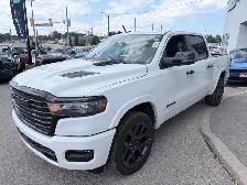 2026 RAM 1500 Laramie - Photo 2