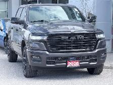 2026 RAM 1500 Laramie - Photo 13