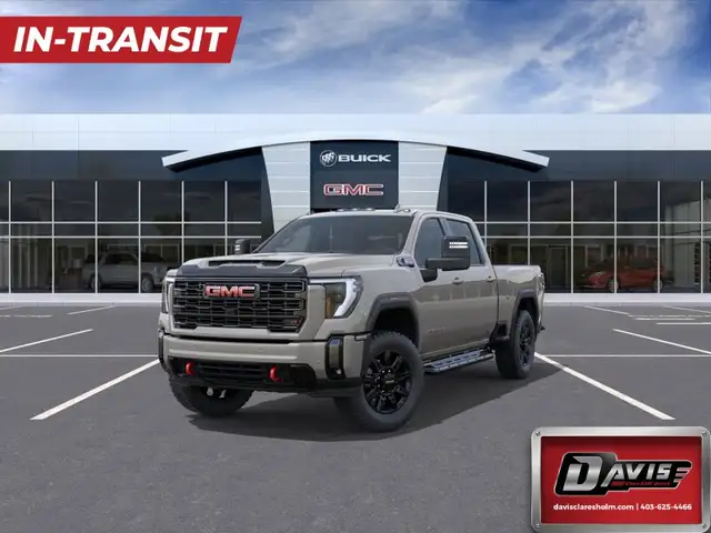 2026 GMC Sierra 3500HD