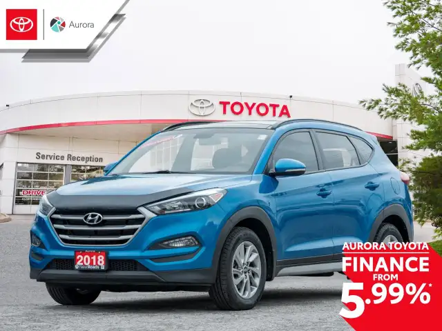 2018 Hyundai Tucson SE 2.0L 2.0L Meticulously Maintained! - L...