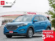2018 Hyundai Tucson SE 2.0L 2.0L Meticulously Maintained! - L...