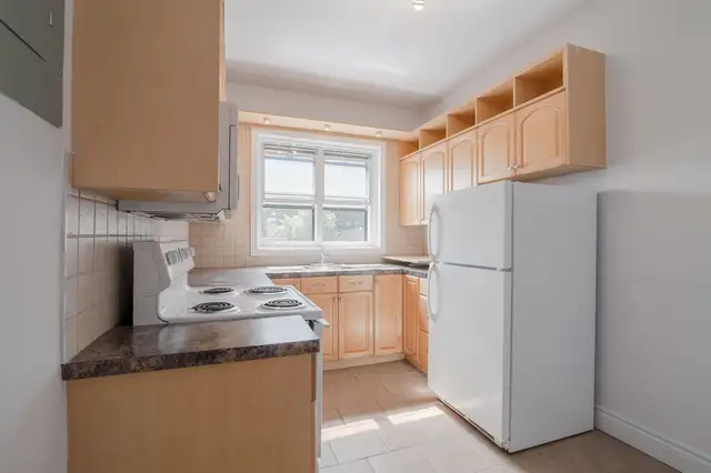 600 sqft 1-bedroom apartment near UdeM - ID 4682