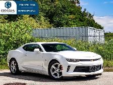 2018 Chevrolet Camaro 1LT- 2.0L DI I4 Turbo - 18 inch Aluminum