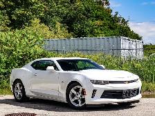 2018 Chevrolet Camaro 1LT- 2.0L DI I4 Turbo - 18 inch Aluminum - Photo 2