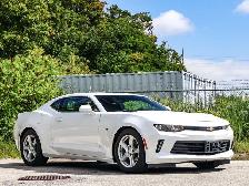 2018 Chevrolet Camaro 1LT- 2.0L DI I4 Turbo - 18 inch Aluminum - Photo 3