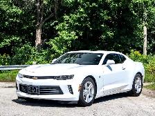 2018 Chevrolet Camaro 1LT- 2.0L DI I4 Turbo - 18 inch Aluminum - Photo 7
