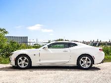 2018 Chevrolet Camaro 1LT- 2.0L DI I4 Turbo - 18 inch Aluminum - Photo 10