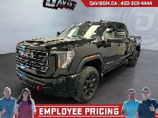 2026 GMC Sierra 3500HD