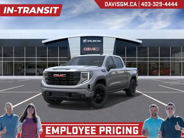 2026 GMC Sierra 1500