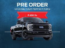 2027 Ford Super Duty F-250 XL