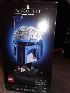 LEGO Star Wars Jango Fett Helmet 75408