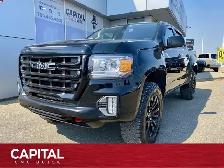 2022 GMC Canyon Crew Cab 4WD Elevation  LEATHER  HEATED SEATS