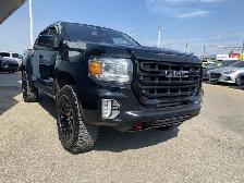 2022 GMC Canyon Crew Cab 4WD Elevation  LEATHER  HEATED SEATS - Photo 7