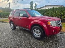 2008 FORD ESCAPE XLT ALL WHEEL DRIVE COLD AC - Photo 2