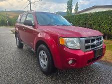 2008 FORD ESCAPE XLT ALL WHEEL DRIVE COLD AC - Photo 3