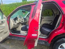 2008 FORD ESCAPE XLT ALL WHEEL DRIVE COLD AC - Photo 4